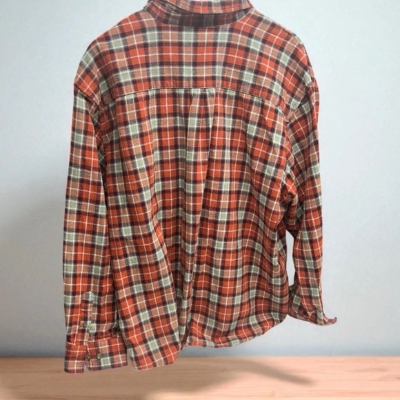 Vintage Penmans Flannel Shirt Men’s Size 2XL. Oversized. C1-021 - Picture 2 of 4
